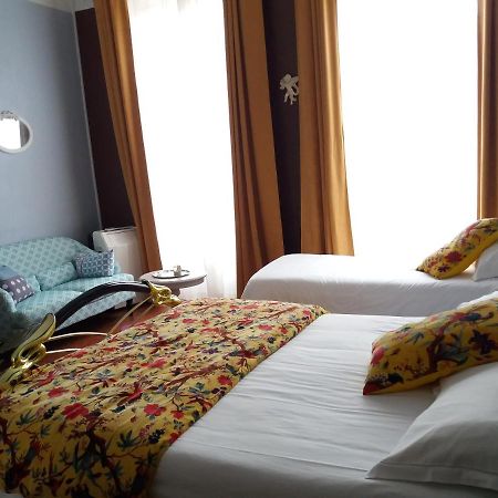 L'Abri Du Vent Bed & Breakfast Fitou Luaran gambar