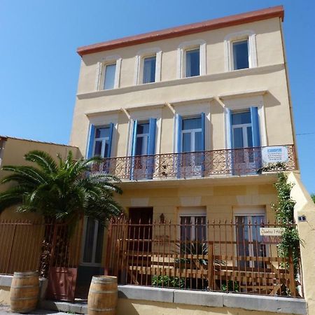 L'Abri Du Vent Bed & Breakfast Fitou Luaran gambar