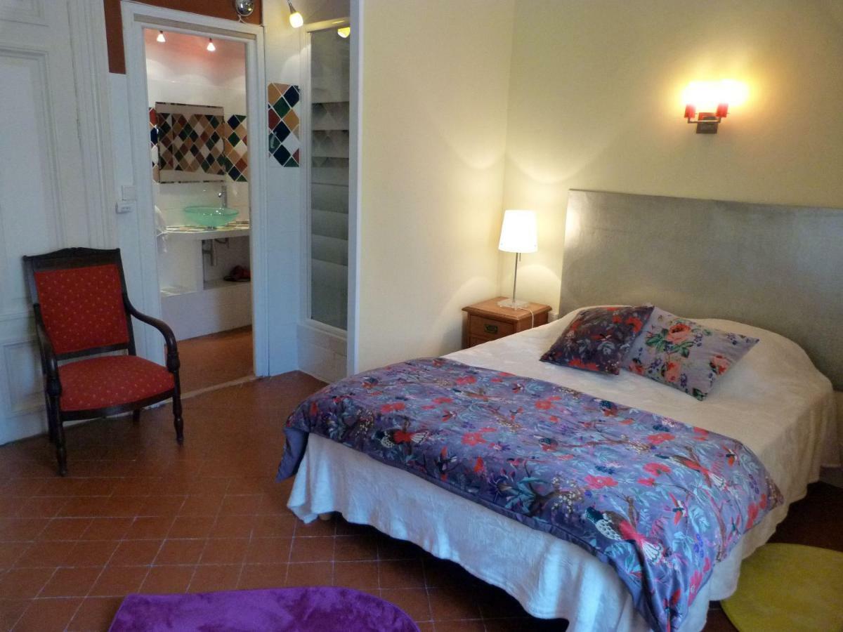 L'Abri Du Vent Bed & Breakfast Fitou Luaran gambar