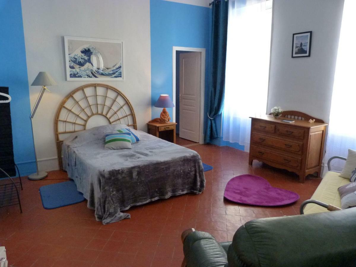 L'Abri Du Vent Bed & Breakfast Fitou Luaran gambar