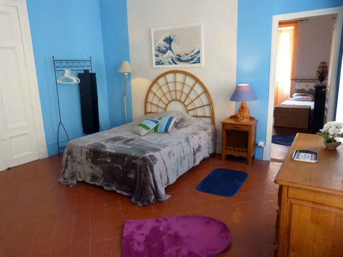 L'Abri Du Vent Bed & Breakfast Fitou Luaran gambar