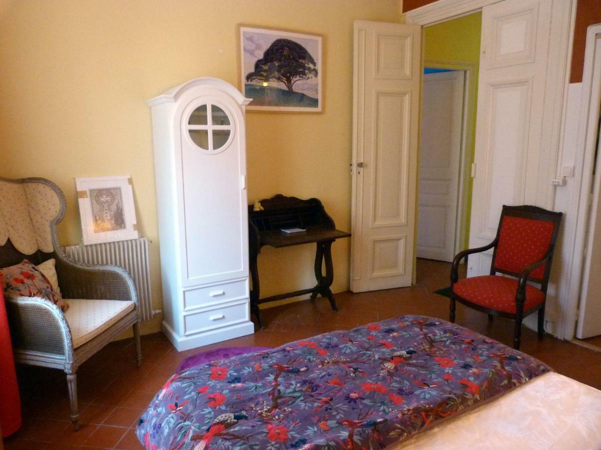 L'Abri Du Vent Bed & Breakfast Fitou Luaran gambar