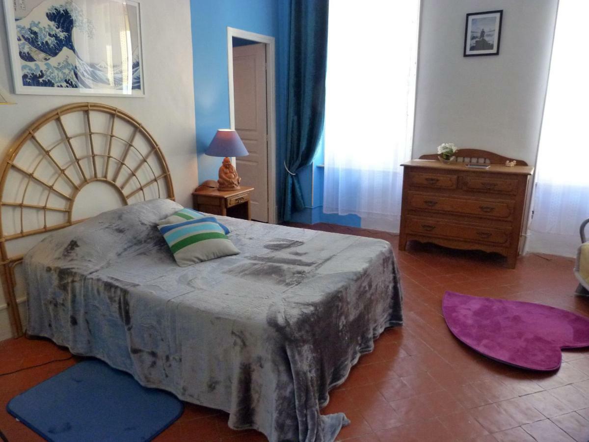 L'Abri Du Vent Bed & Breakfast Fitou Luaran gambar