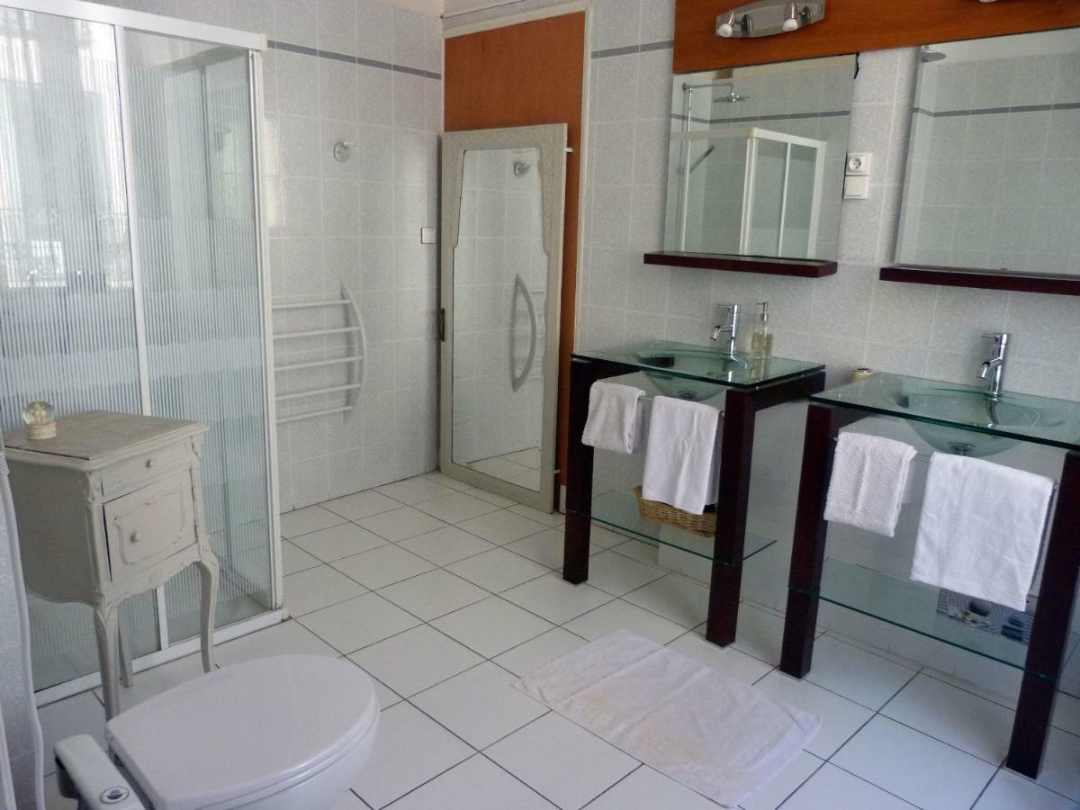 L'Abri Du Vent Bed & Breakfast Fitou Luaran gambar