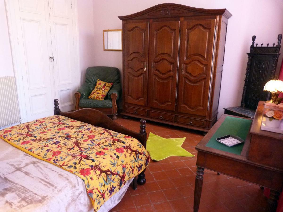 L'Abri Du Vent Bed & Breakfast Fitou Luaran gambar