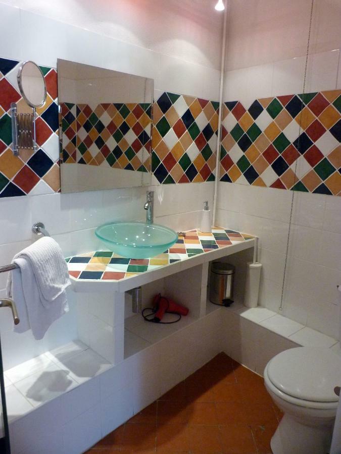 L'Abri Du Vent Bed & Breakfast Fitou Luaran gambar