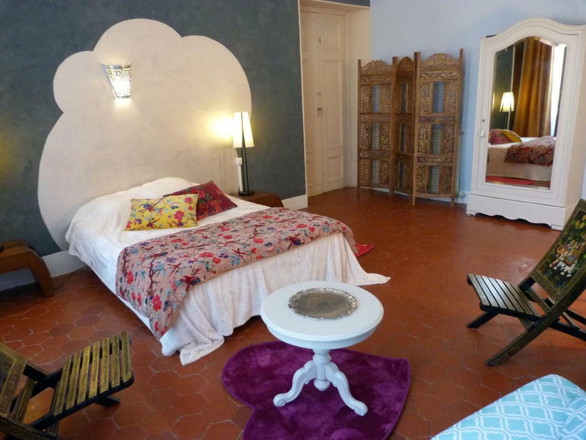 L'Abri Du Vent Bed & Breakfast Fitou Luaran gambar