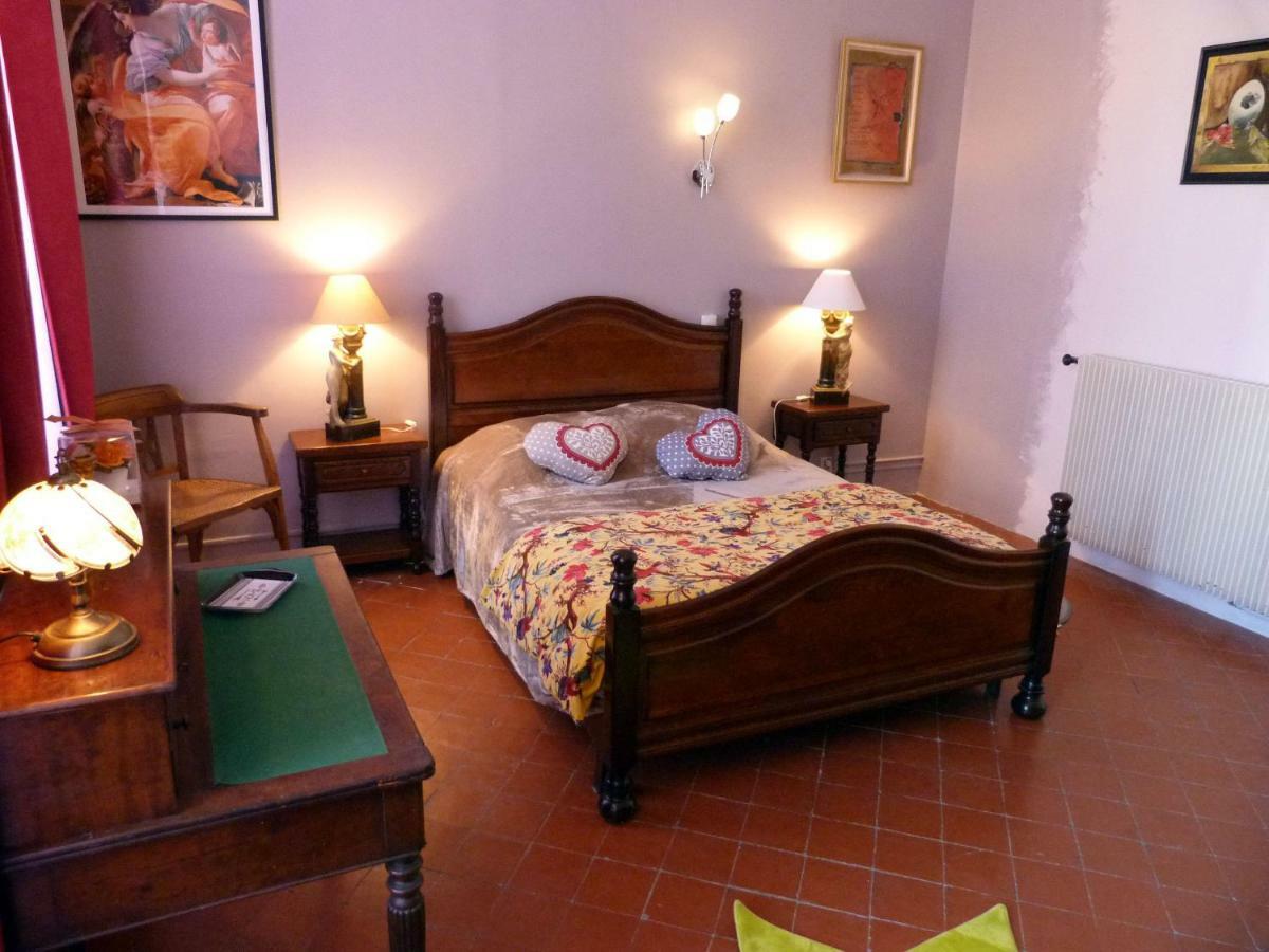 L'Abri Du Vent Bed & Breakfast Fitou Luaran gambar