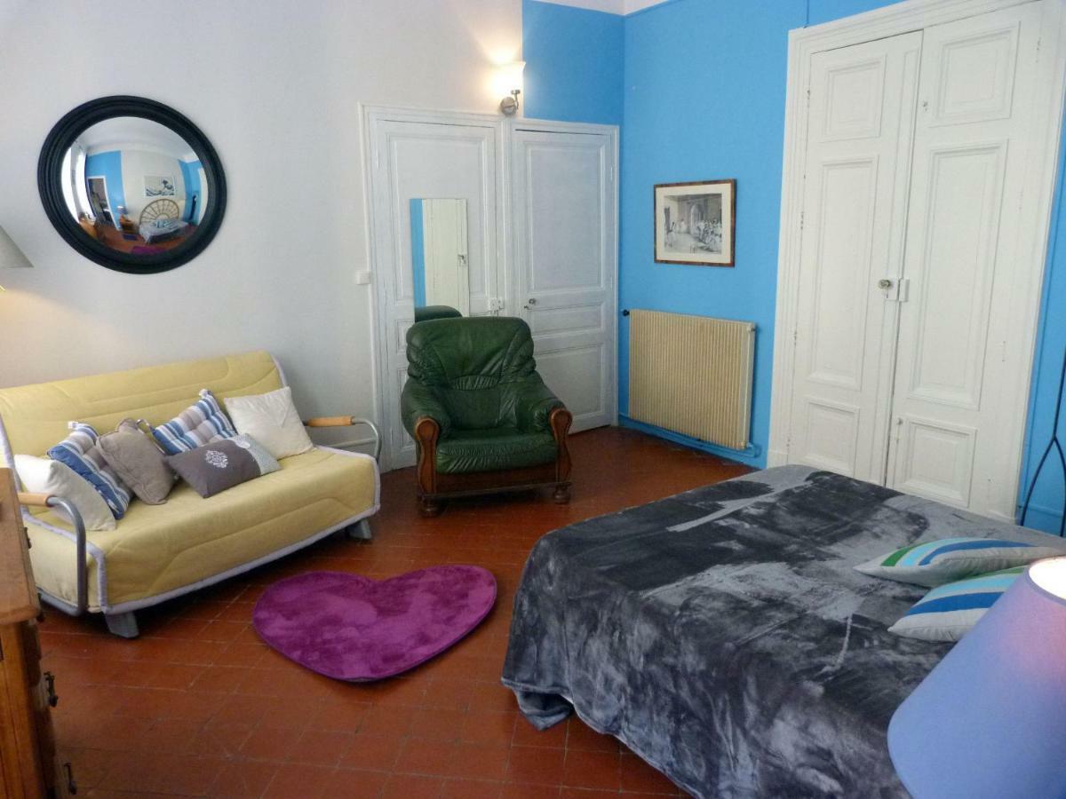 L'Abri Du Vent Bed & Breakfast Fitou Luaran gambar