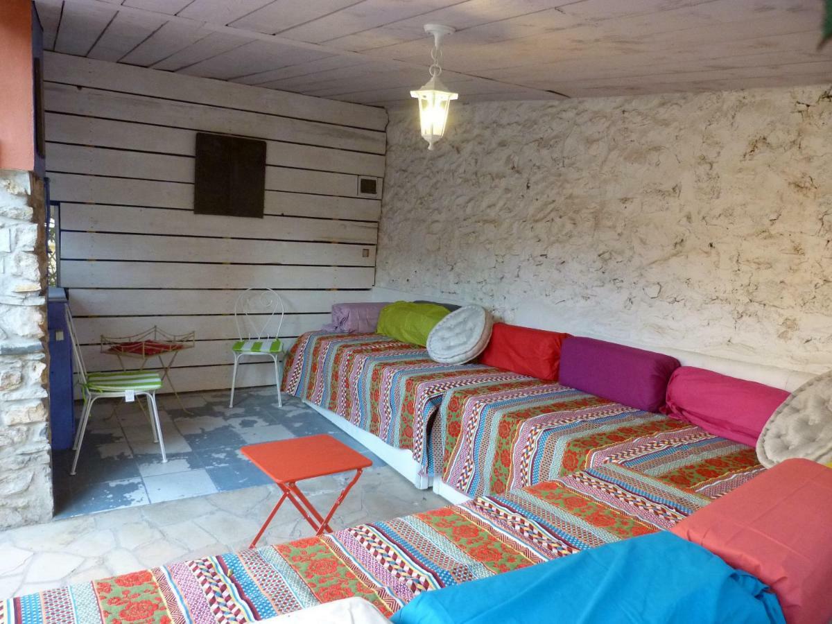 L'Abri Du Vent Bed & Breakfast Fitou Luaran gambar