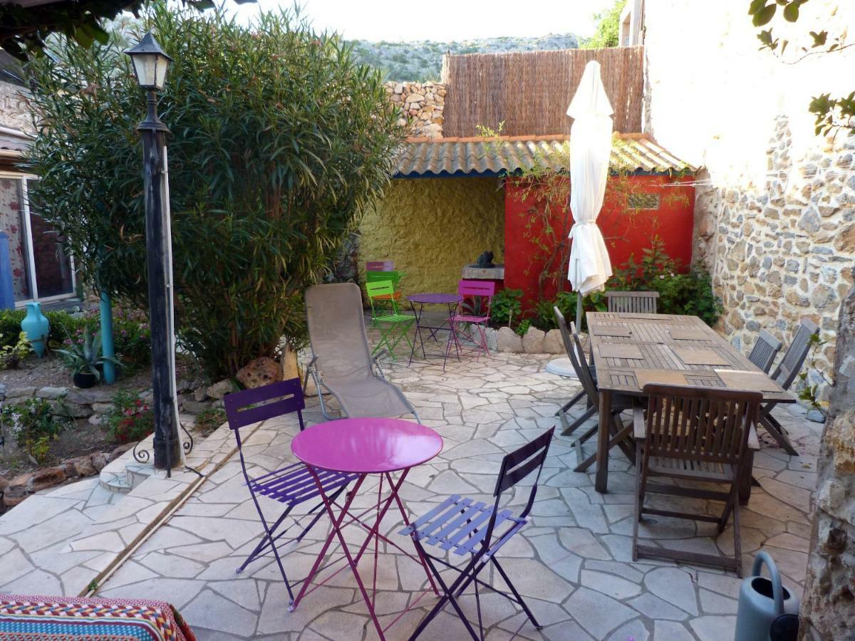 L'Abri Du Vent Bed & Breakfast Fitou Luaran gambar