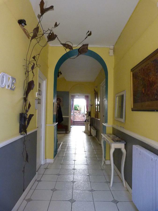 L'Abri Du Vent Bed & Breakfast Fitou Luaran gambar
