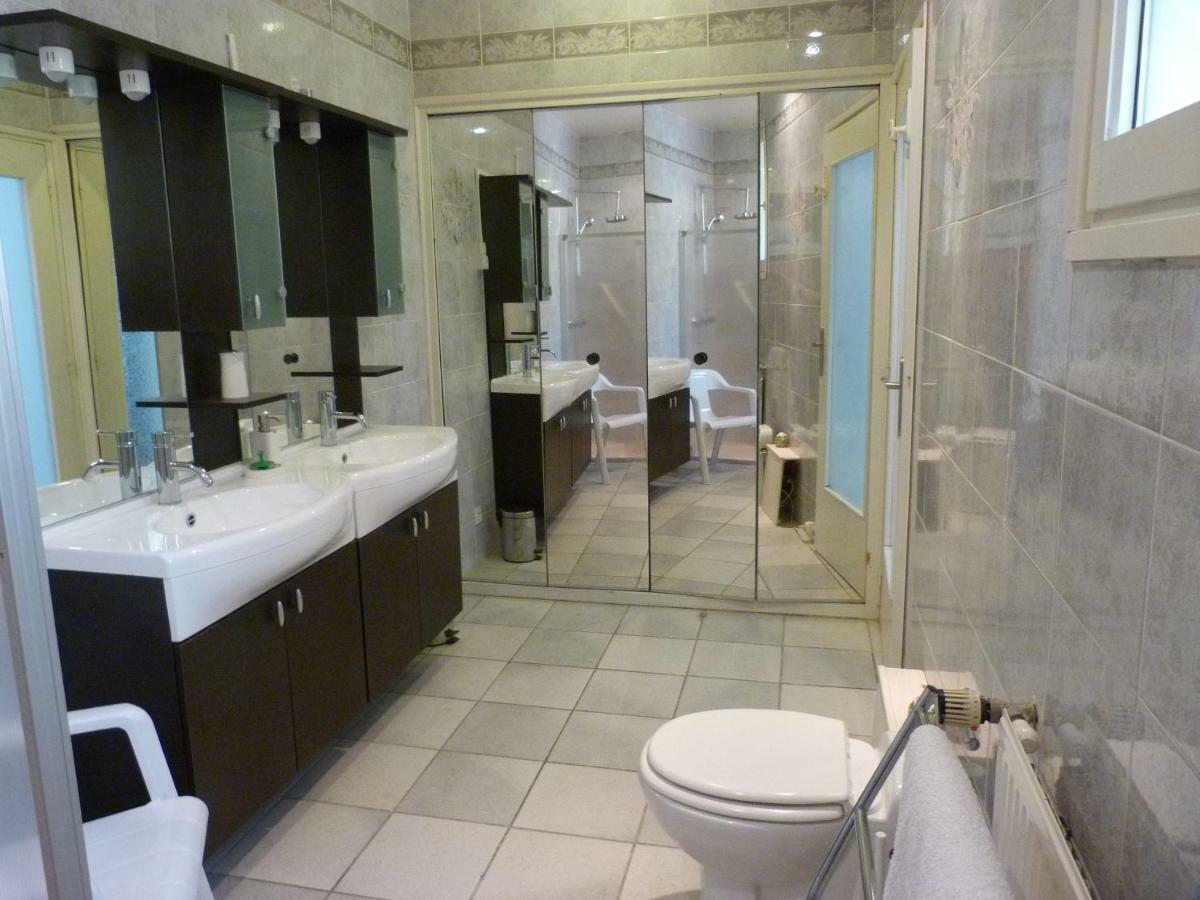 L'Abri Du Vent Bed & Breakfast Fitou Luaran gambar