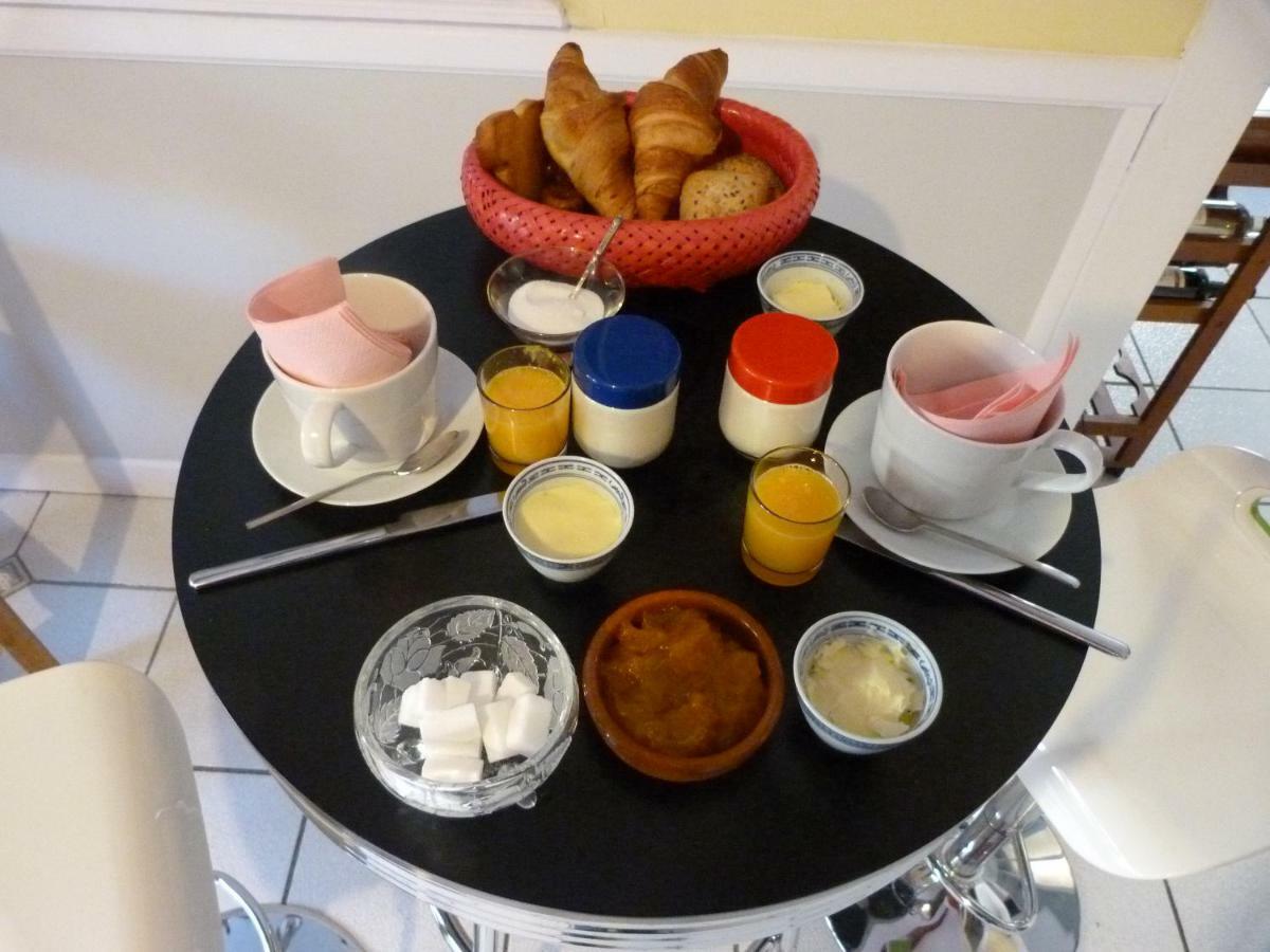 L'Abri Du Vent Bed & Breakfast Fitou Luaran gambar