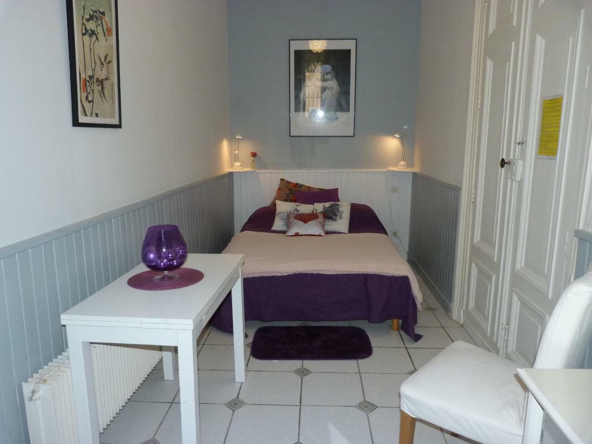 L'Abri Du Vent Bed & Breakfast Fitou Luaran gambar