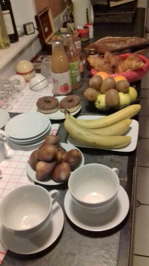 L'Abri Du Vent Bed & Breakfast Fitou Luaran gambar