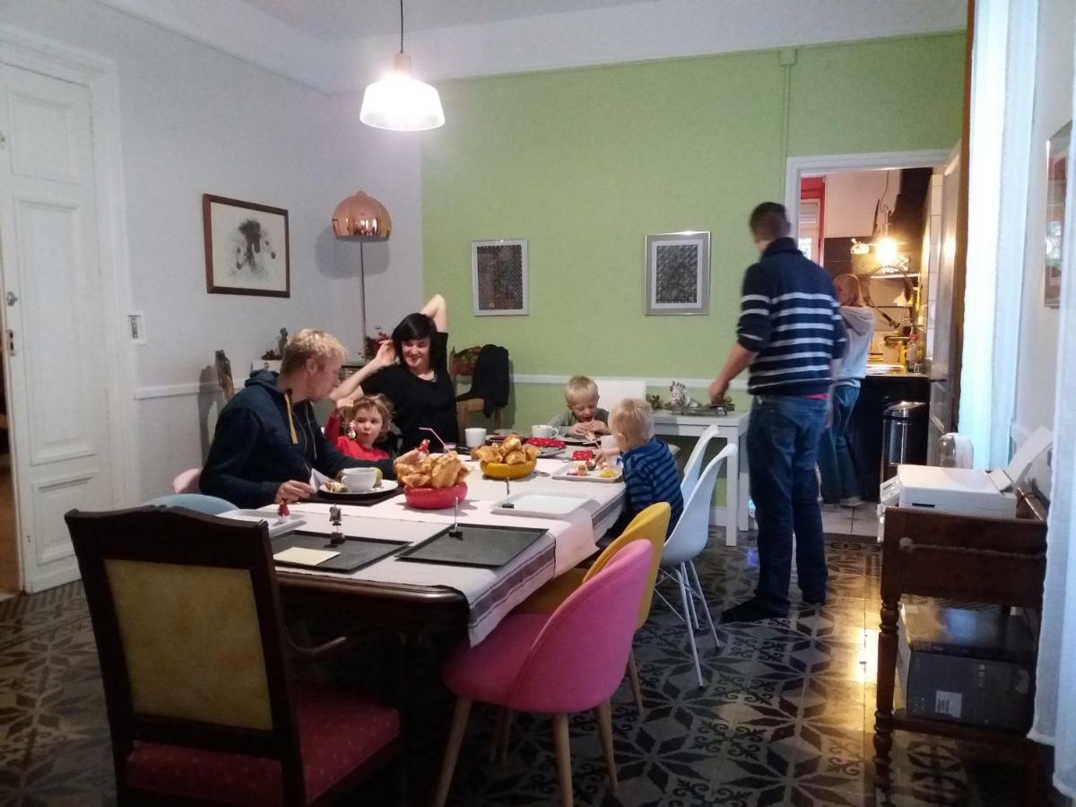 L'Abri Du Vent Bed & Breakfast Fitou Luaran gambar