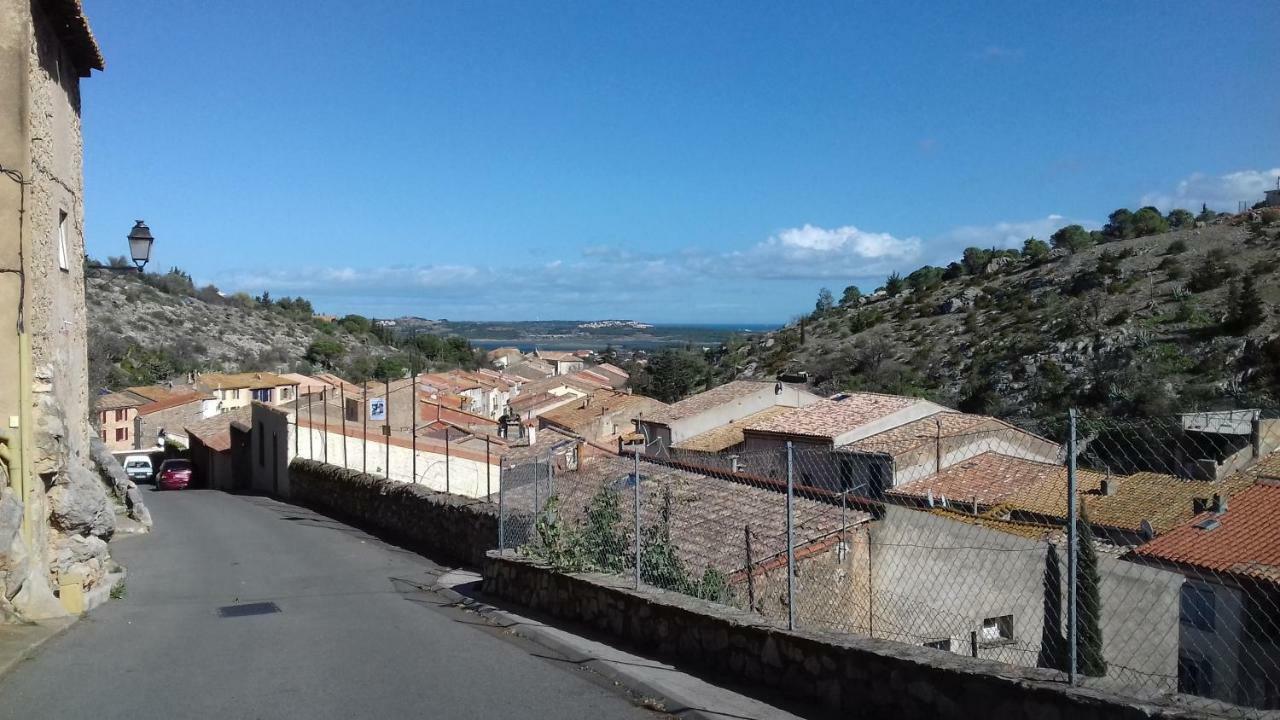 L'Abri Du Vent Bed & Breakfast Fitou Luaran gambar
