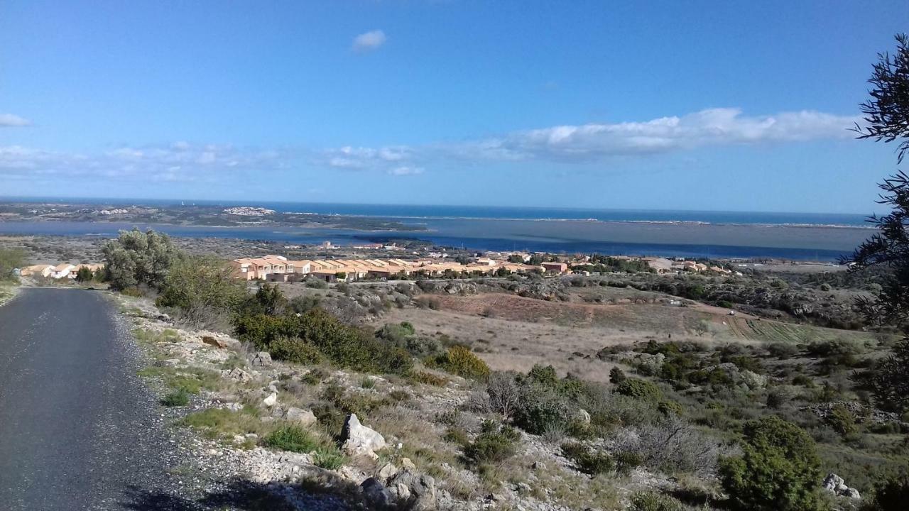 L'Abri Du Vent Bed & Breakfast Fitou Luaran gambar