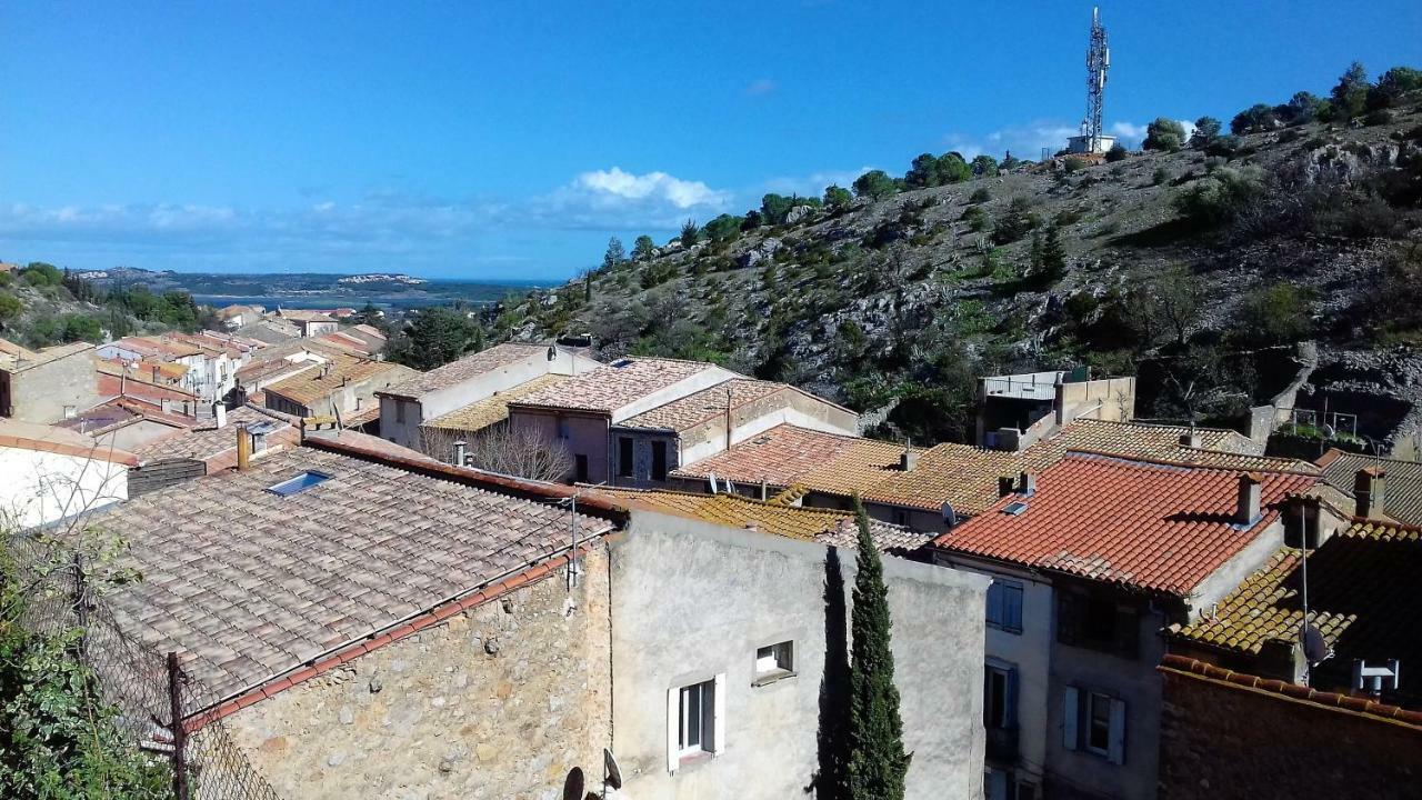 L'Abri Du Vent Bed & Breakfast Fitou Luaran gambar