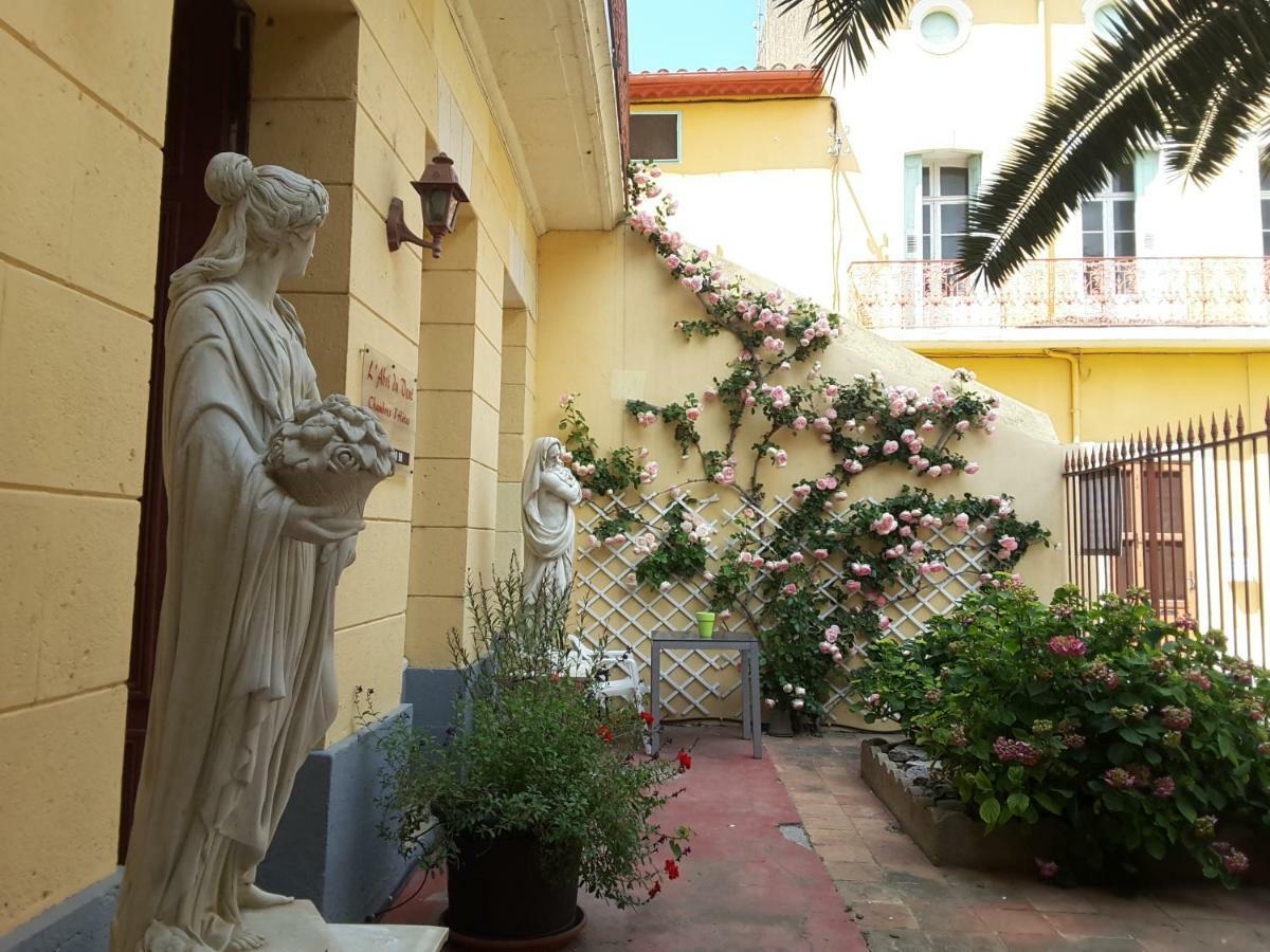 L'Abri Du Vent Bed & Breakfast Fitou Luaran gambar