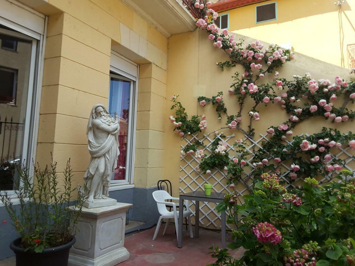L'Abri Du Vent Bed & Breakfast Fitou Luaran gambar