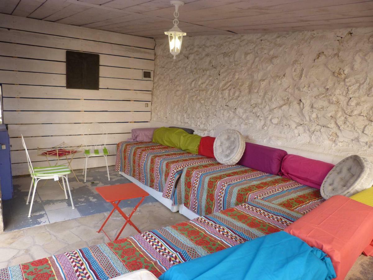 L'Abri Du Vent Bed & Breakfast Fitou Luaran gambar